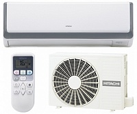 Настенные кондиционеры HITACHI не инвертор